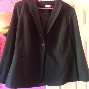 Calvin Klein blazer